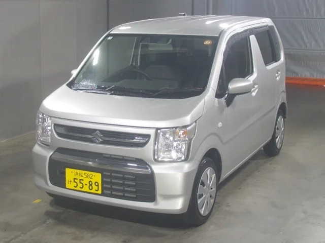 Suzuki Wagon R MH85S 2025